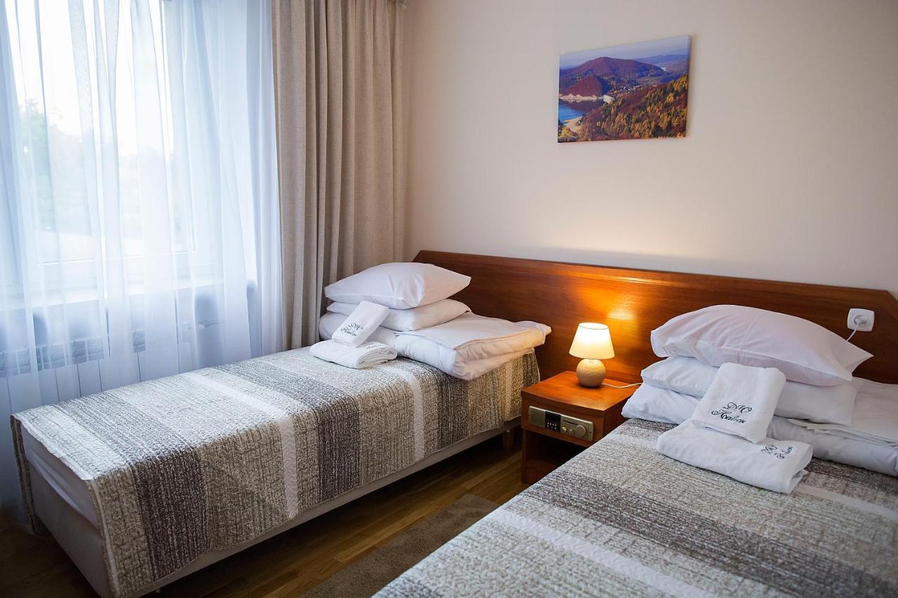 Dw Halicz Hotell Solina  Eksteriør bilde